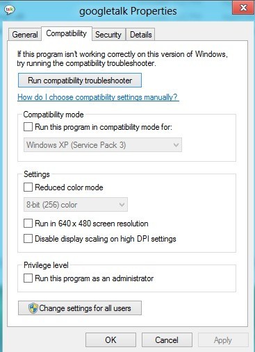 compatibility windows 8