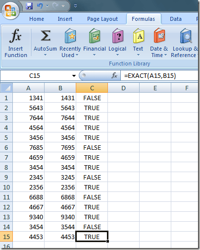 cari-tahu-jika-dua-sel-di-excel-berisi-nilai-yang-tepat-sama