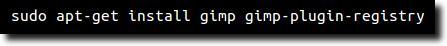 Instal GIMP dan Plugin