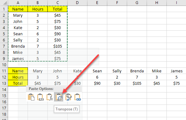 how-to-paste-transpose-in-excel-how-to-paste-transpose-with-formulas