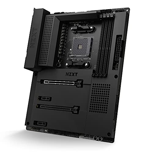 Motherboard Gaming Chipset AMD NZXT N7 B550