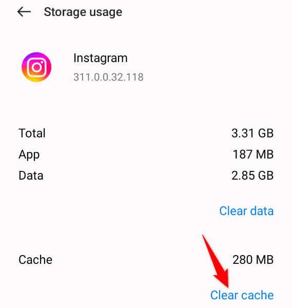 Hapus Cache Instagram di Perangkat Android Anda gambar 2
