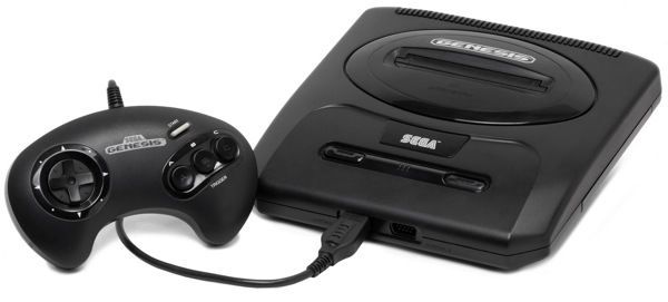 Sega genesis
