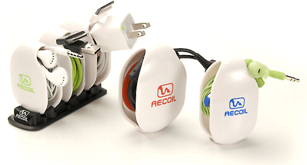 recoil winders