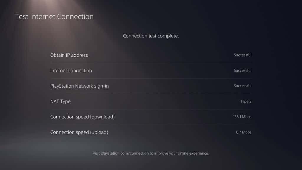 Cara Mengatur Koneksi Ethernet di PS5 Anda gambar 7