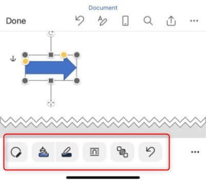 Cara Menyisipkan Tanda Panah di Dokumen Microsoft Word gambar 15