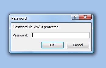 Password Prompt